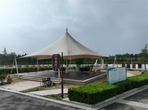 安阳墓地环境