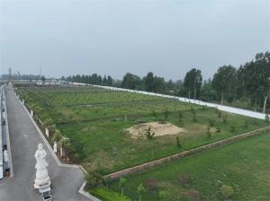 安阳陵园环境